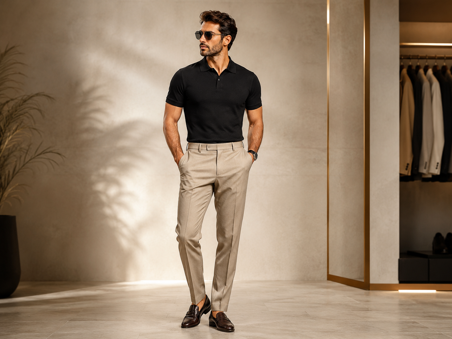 Moda Masculina