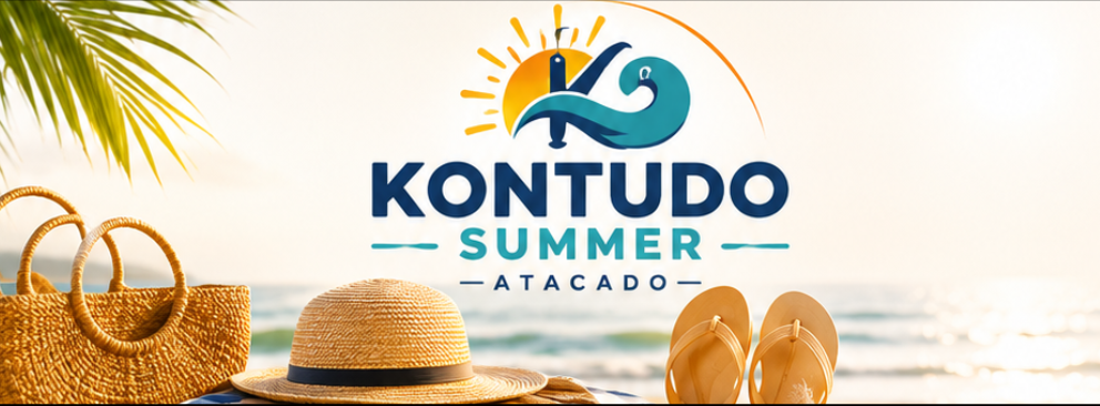 Kontudo Summer Atacado