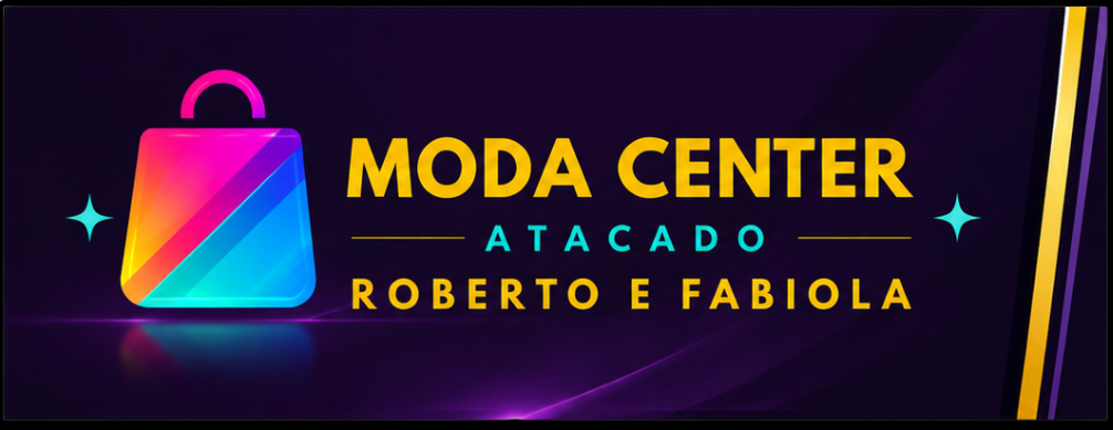 Moda Center Roberto e Fabiola