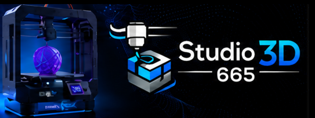 Studio 3D 665